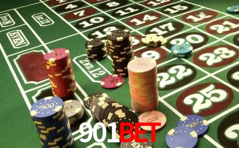 Experiência VIP 901bet