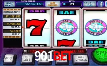A Emoção da Loteria na 901bet: Uma Chance de Mudança de Vida