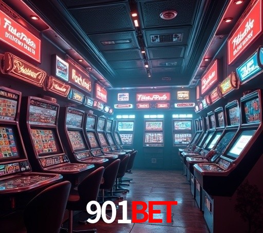 Design Responsivo 901bet
