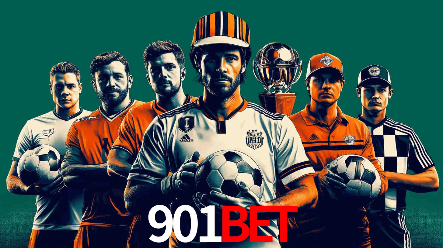 Apostas Esportivas na 901bet: Um Guia Completo