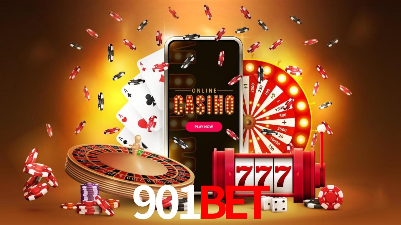 Desvendando o Mundo dos Jogos Virtuais na 901bet
