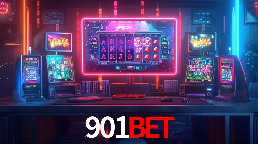 Experimente o Login Seguro Premium no 901bet
