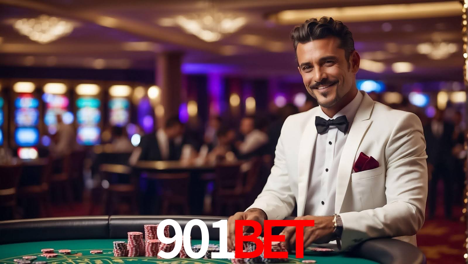 Provedores de Jogos 901bet