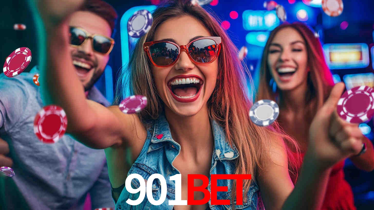 A Experiência Imersiva dos Cassinos Ao Vivo no 901bet
