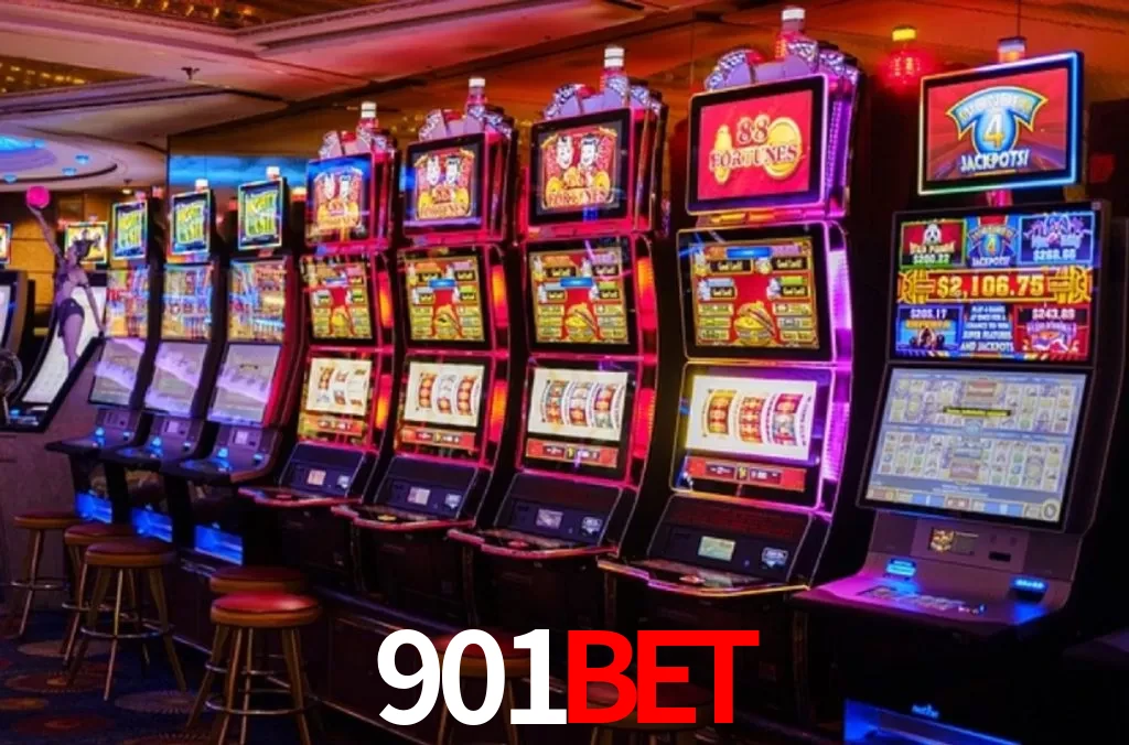 Slots 901bet - Sweet Bonanza e caça-níqueis populares