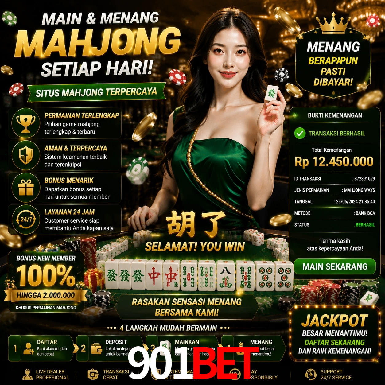 Ganhar e sacar na 901bet